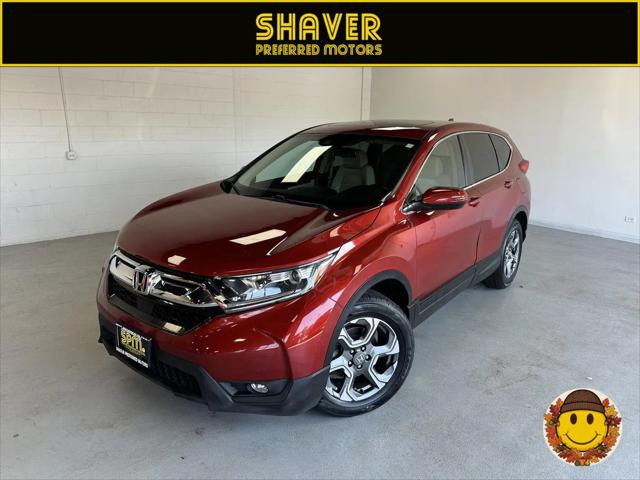 2017 Honda CR-V EX-L for sale in Merrillville, IN