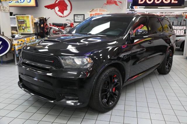 2016 Dodge Durango R/T