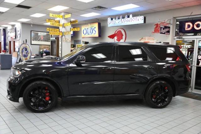 2016 Dodge Durango R/T