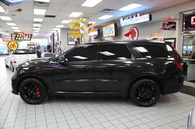 2016 Dodge Durango R/T