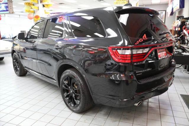 2016 Dodge Durango R/T