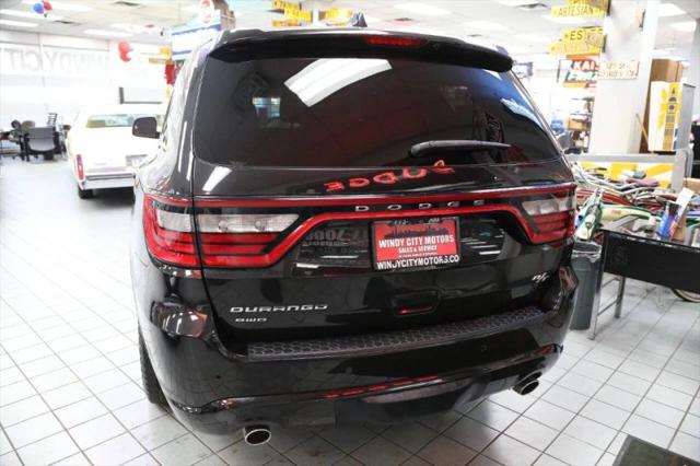 2016 Dodge Durango R/T
