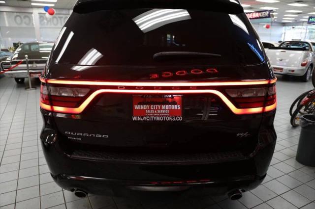 2016 Dodge Durango R/T
