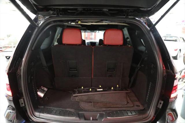 2016 Dodge Durango R/T