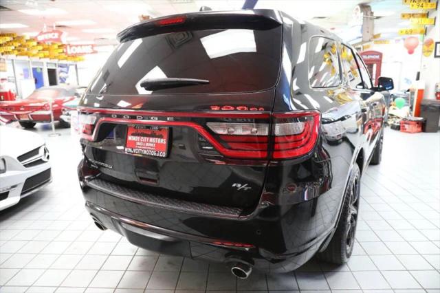 2016 Dodge Durango R/T