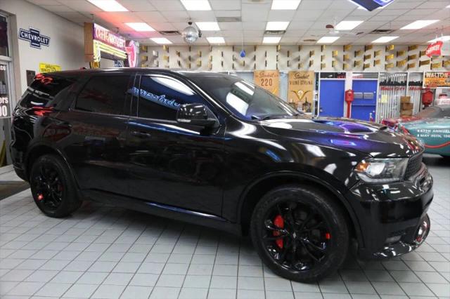 2016 Dodge Durango R/T