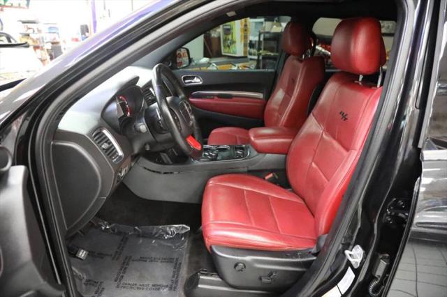 2016 Dodge Durango R/T