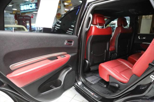 2016 Dodge Durango R/T
