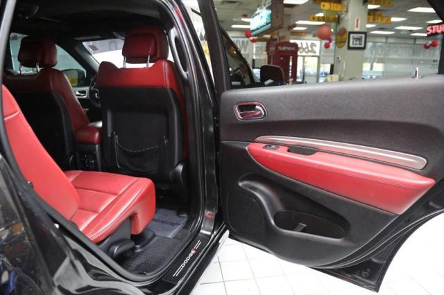 2016 Dodge Durango R/T