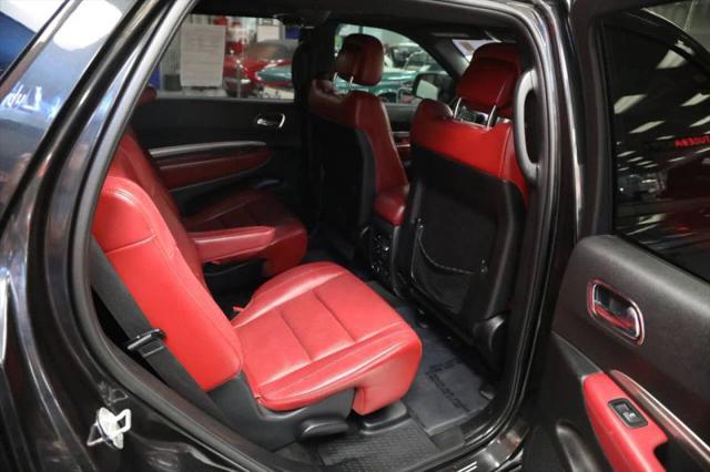 2016 Dodge Durango R/T