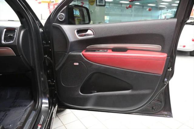 2016 Dodge Durango R/T