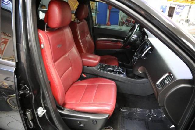 2016 Dodge Durango R/T