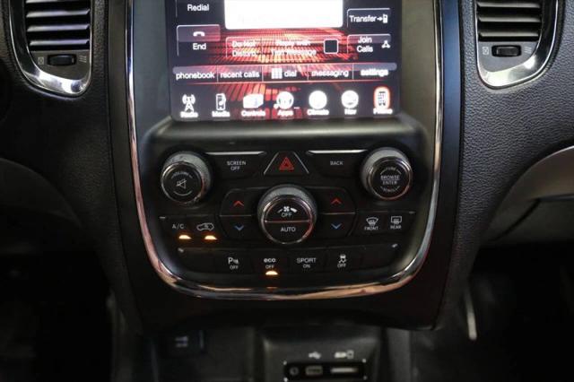 2016 Dodge Durango R/T