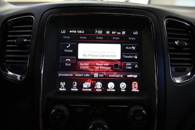 2016 Dodge Durango R/T