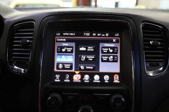 2016 Dodge Durango R/T