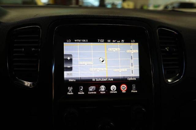 2016 Dodge Durango R/T