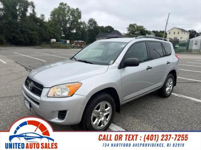 2010 Toyota RAV4 Base for sale in Providence, RI