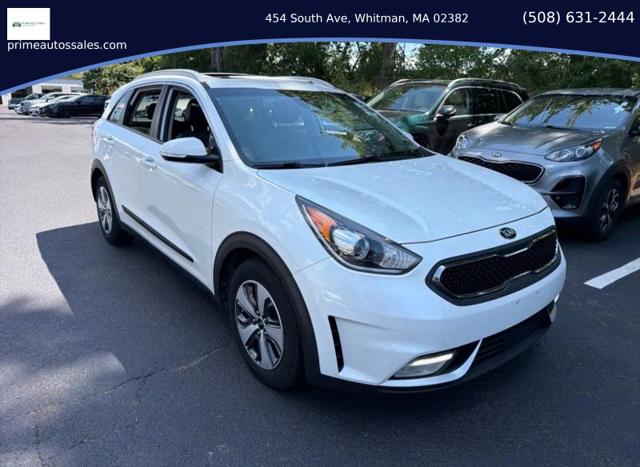 2017 Kia Niro EX for sale in Whitman, MA