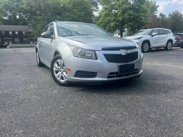 2012 Chevrolet Cruze LS for sale in Linden, NJ