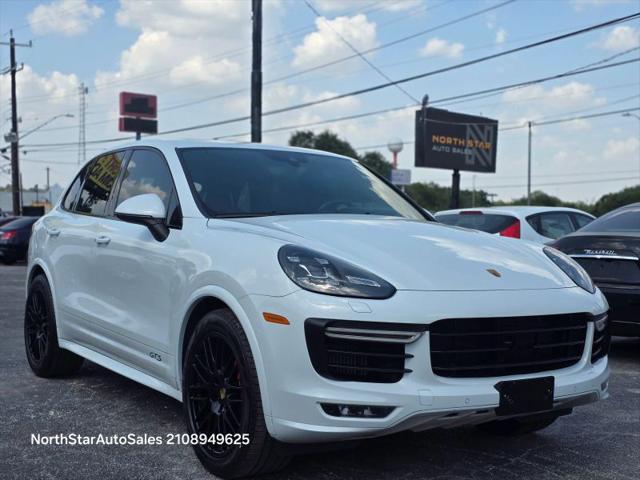 2017 Porsche Cayenne GTS for sale in San Antonio, TX