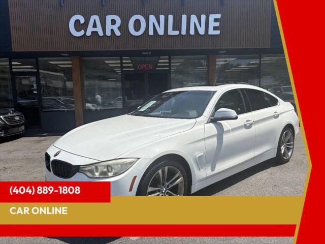 2017 BMW 430i Gran Coupe 430i for sale in Roswell, GA