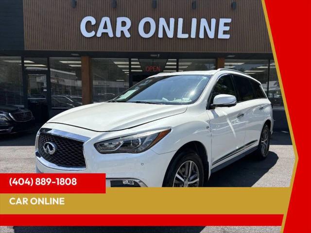 2014 INFINITI QX60 3.5 for sale in Roswell, GA