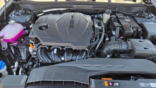 2026 Hyundai Sonata SEL Sport