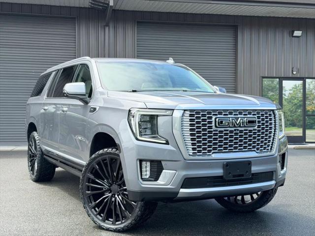 2021 GMC Yukon XL 4WD Denali for sale in Wilmington, NC