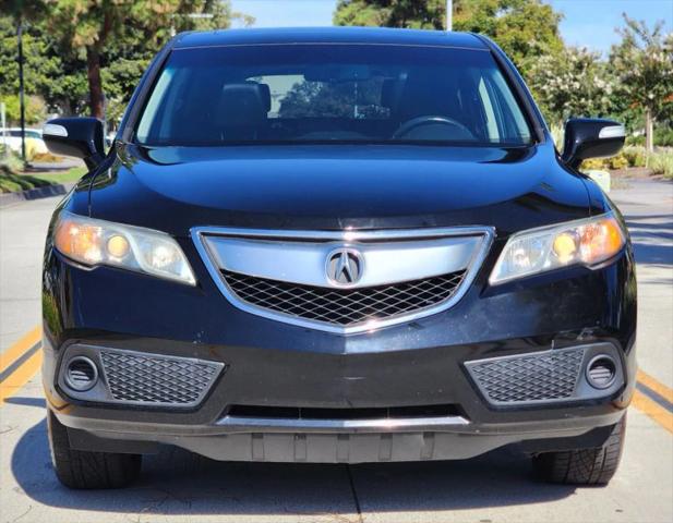 2015 Acura RDX Base
