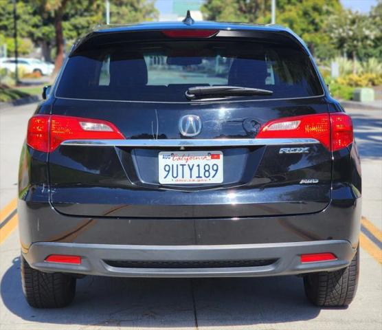 2015 Acura RDX Base