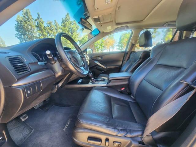 2015 Acura RDX Base