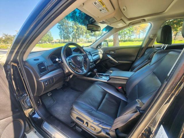 2015 Acura RDX Base