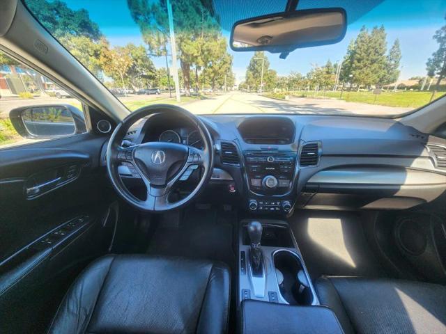 2015 Acura RDX Base