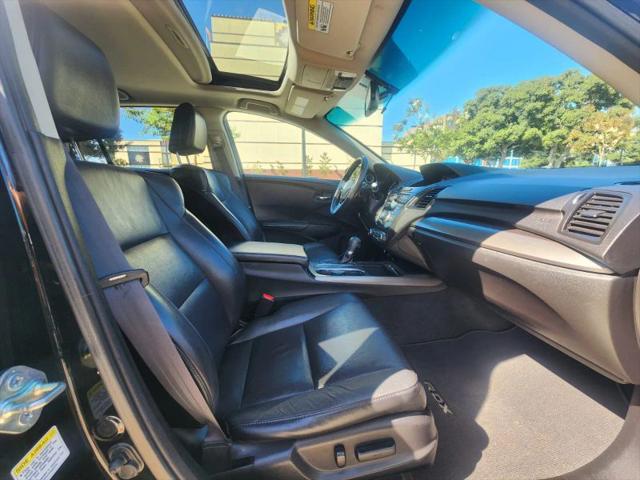 2015 Acura RDX Base