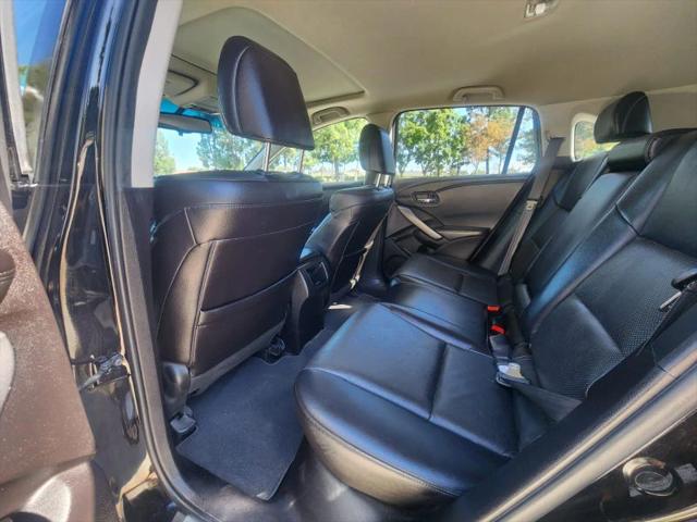 2015 Acura RDX Base