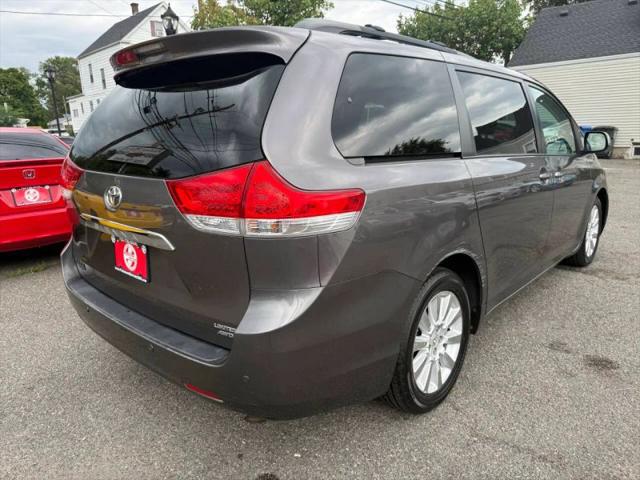 2012 Toyota Sienna XLE 7 Passenger
