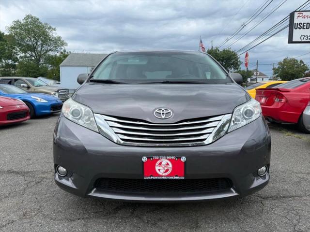 2012 Toyota Sienna XLE 7 Passenger