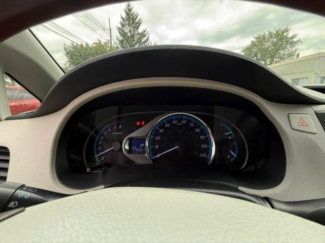 2012 Toyota Sienna XLE 7 Passenger