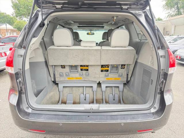 2012 Toyota Sienna XLE 7 Passenger