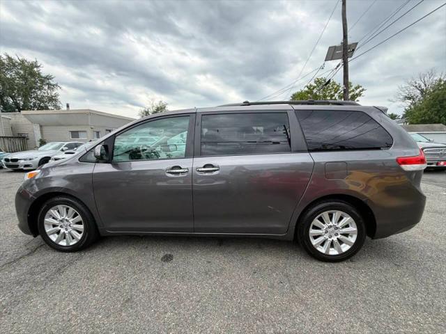 2012 Toyota Sienna XLE 7 Passenger