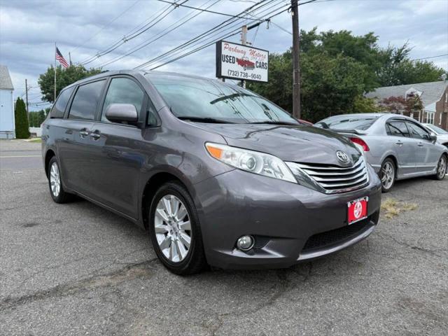 2012 Toyota Sienna XLE 7 Passenger for sale in Fords, NJ