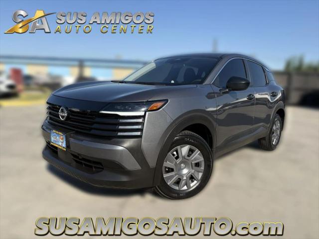 2025 Nissan Kicks S FWD for sale in El Monte, CA