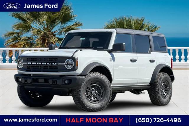 2026 Ford Bronco Big Bend for sale in Half Moon Bay, CA