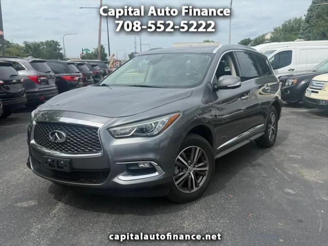 2019 INFINITI QX60 LUXE for sale in Bridgeview, IL