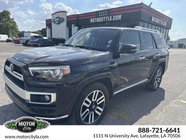 2018 Toyota 4Runner Limited for sale in Lafayette, LA