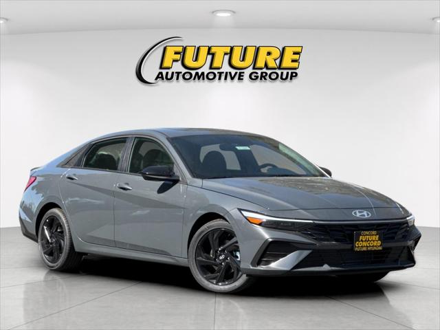 2026 Hyundai Elantra SEL Sport Plus for sale in Concord, CA