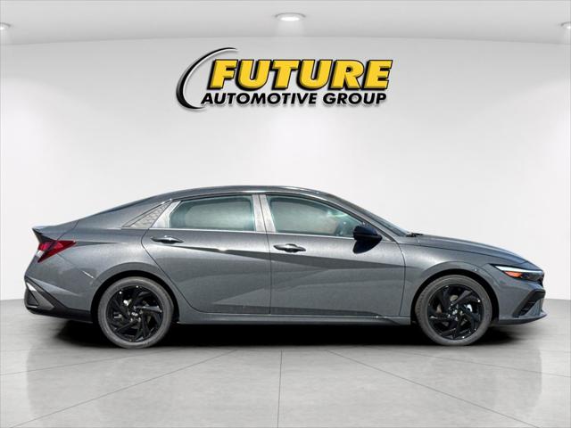 2026 Hyundai Elantra SEL Sport Plus
