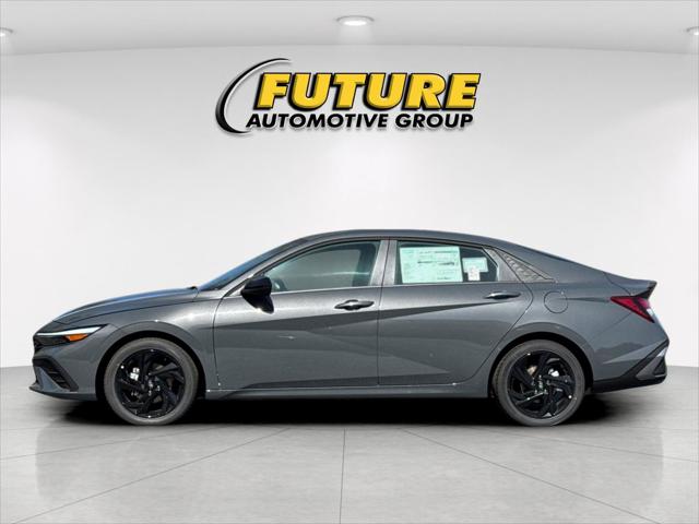 2026 Hyundai Elantra SEL Sport Plus