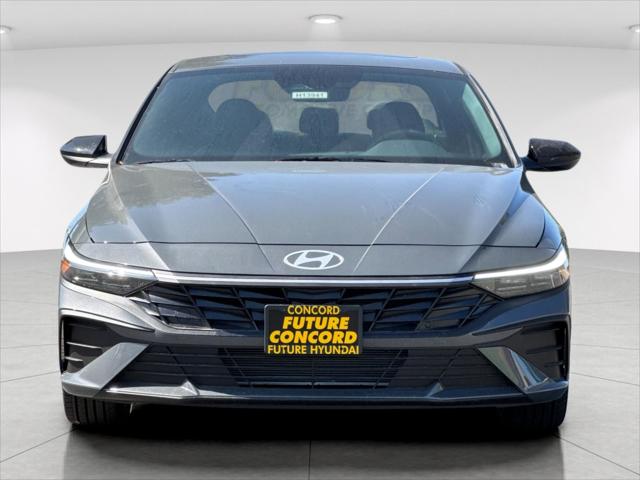 2026 Hyundai Elantra SEL Sport Plus