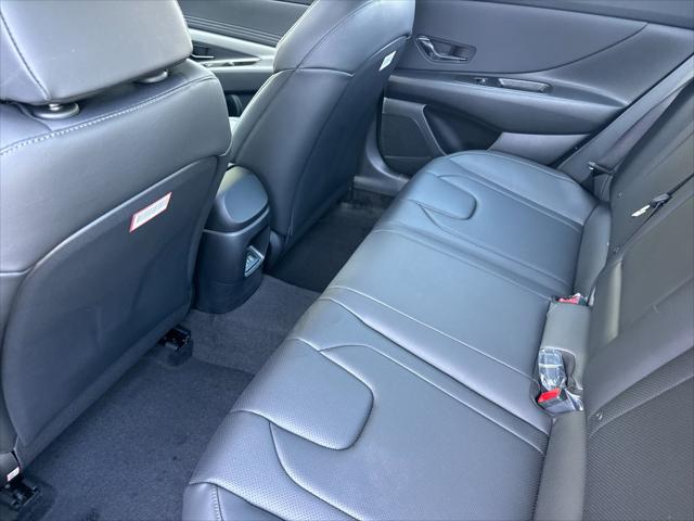 2026 Hyundai Elantra SEL Sport Plus
